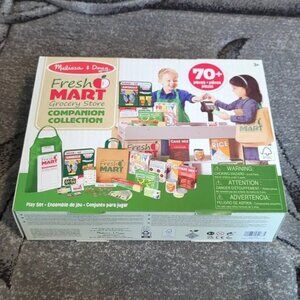 Melissa And Doug Grocery set